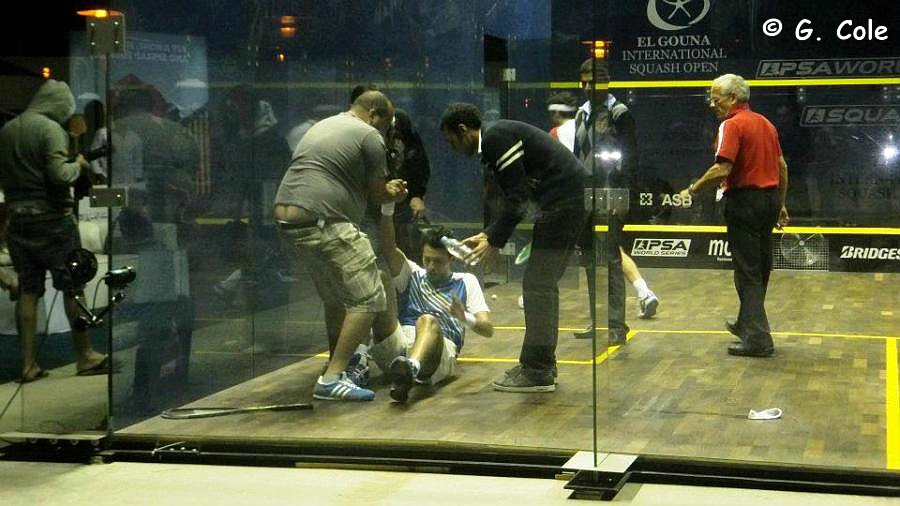 El Gouna Squash Open 066